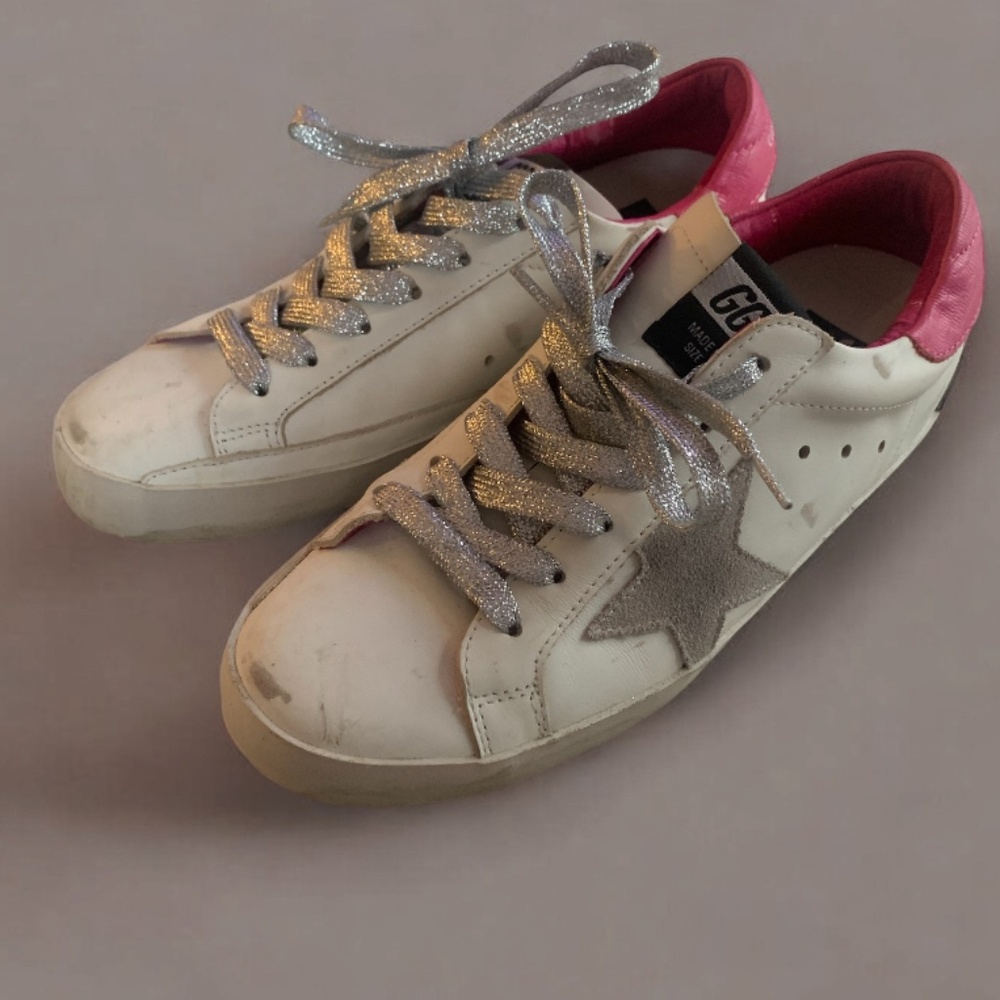 Superstar sneakers